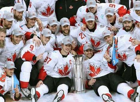 Канада стала триумфатором Кубка мира-2016 (ВИДЕО)