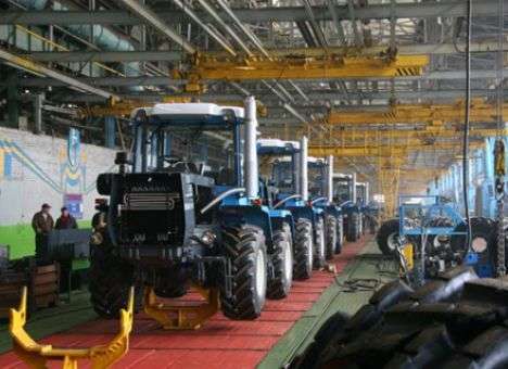 Станет ли трактор локомотивом?