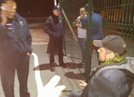 В Киеве напали на известного писателя