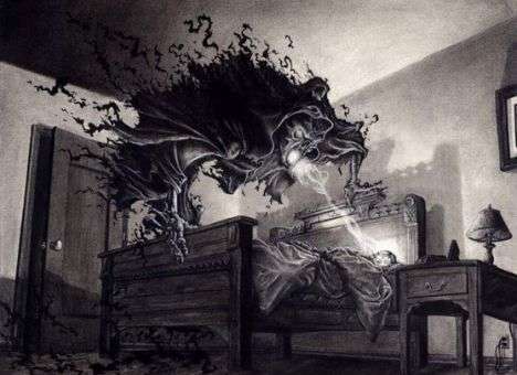 «Волшебное» средство от ночных кошмаров есть в каждом доме, - ученые