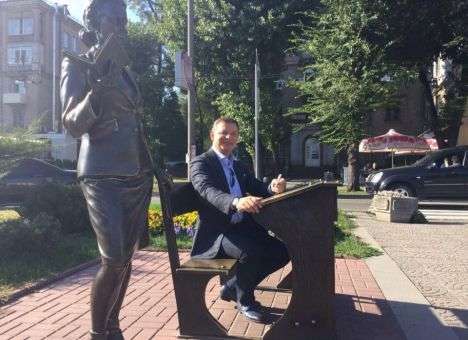 Если я встану, вы ляжете: Ляшко рассказал, каким был учеником