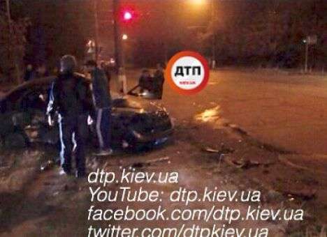 Кадры с места страшного ДТП, в котором погибли полицейские (ФОТО)