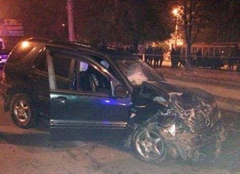 В полиции рассказали о страшном ДТП, в котором погибли молодые копы (ФОТО)