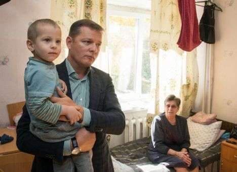 Ляшко призвал немедленно обеспечить помощь переселенцам