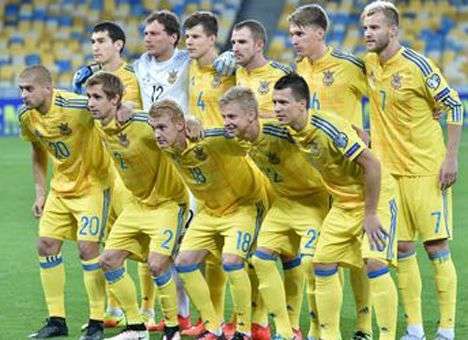 Матч Украина-Косово может быть перенесен в Турцию