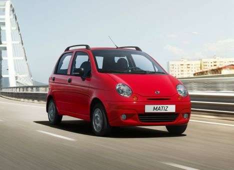 Россияне лишились самого экономного авто
