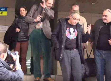 Суд признал виновным известного российского блогера Антона Носика