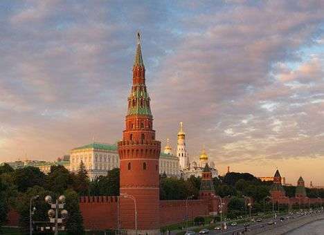 В Кремле впервые прокомментировали задержание украинского журналиста