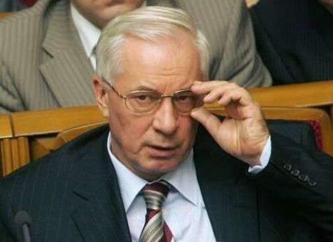 Бимба: Азаров в РФ стал экспертом по украинскому языку (ВИДЕО)