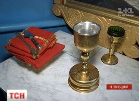 Жители Черниговщины шокированы тем, кем оказался сын священника