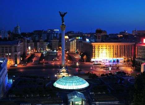 Главный архитектор Киева изучает город по ночам