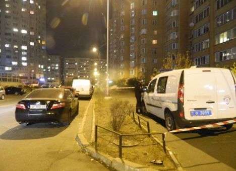 Стрельба в Киеве: В полиции рассказали детали ЧП (ФОТО)