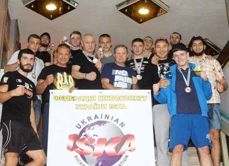 Украина завоевала 17 наград на ЧМ по кикбоксингу