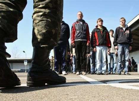 Главные цифры стартовавшего сегодня осеннего призыва