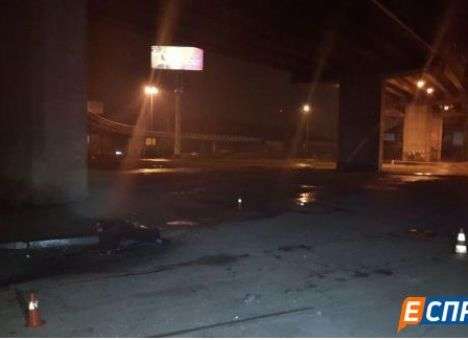 В Киеве 21-летний парень совершил смертельную ошибку (ФОТО)