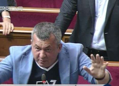 Только амебы так могут поступать: В Раде жестко осадили Кужель (ВИДЕО)