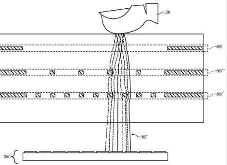В iPhone 8 сканер отпечатка пальцев могут встроить прямо в экран