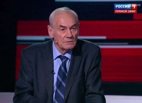 Генерал РФ рассказал, почему Россия воюет (ВИДЕО)