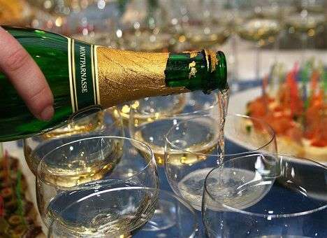 Украинцам могут отравить Новый год