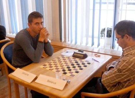 Мужская и женская сборные Украины по шашкам завоевали серебро ЧЕ