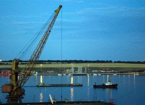 Вилкул выступает за снижение портовых сборов для отечественных производителей