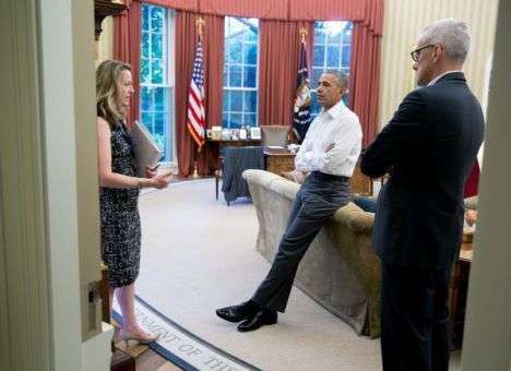 У Обамы тайно пытаются смягчить законопроект о санкциях против РФ, - The Washington Post