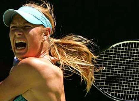 Шарапова получит wild-card на Ролан Гаррос-2017