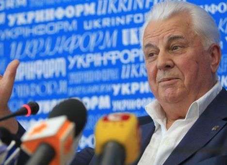 Путина все-таки поздравил украинский президент, но бывший