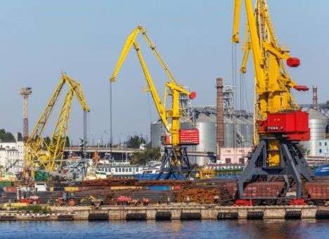 Фейсбук и реальность. Хроники назначения нового начальника Херсонского морпорта