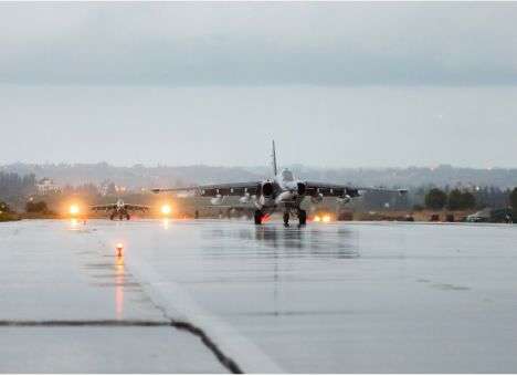 Госдума в день рождения Путина сделала ему «сирийский» подарок