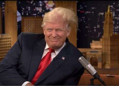 Я просто начинаю целовать их: Неожиданный поворот может произойти в предвыборной гонке в США