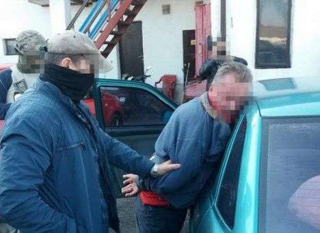 В СБУ рассказали о российском шпионе-неудачнике