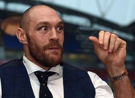 Фьюри могут не лишить пояса WBA