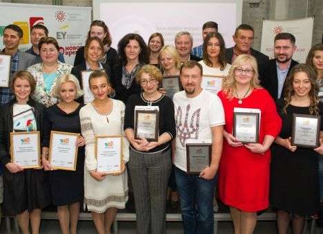 Национальный рейтинг благотворителей: Фонд Игоря Янковского - лидер в сфере культуры и искусства