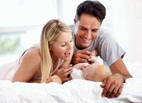 О пользе сюсюканья для развития малыша, заявили ученые