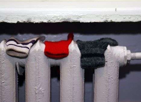 Киевлянам мерзнуть еще неделю