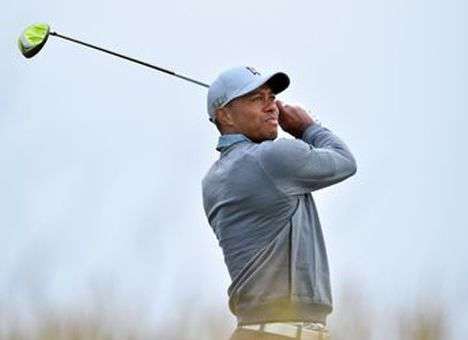 Легендарный гольфист отложил свое возвращение