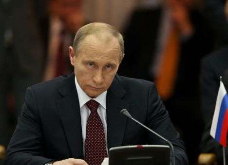 У Путина назвали странную причину его отмены встречи с Олландом
