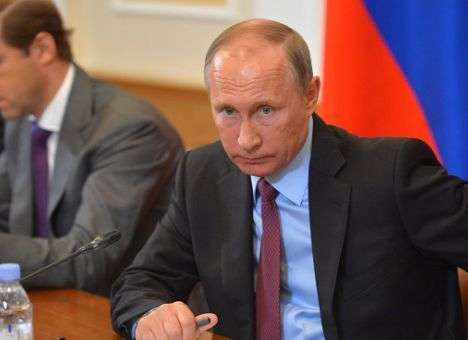 Еще никогда Кремль не находился в столь сильной изоляции, - Le Monde