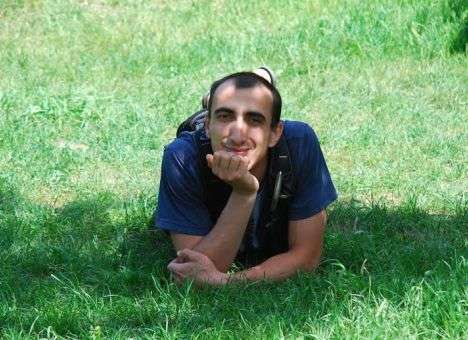 Что за слово такое война: Боец морской пехоты посвятил стих погибшему в АТО товарищу (ВИДЕО)