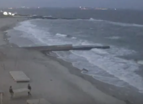 Одесса готовится к шторму: мэрия обратилась к горожанам (ВИДЕО)