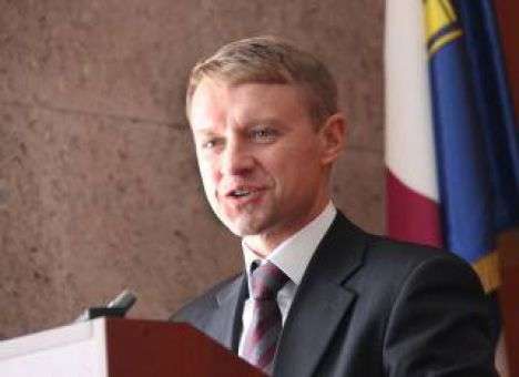 Губернатор Киевской области избран по конкурсу