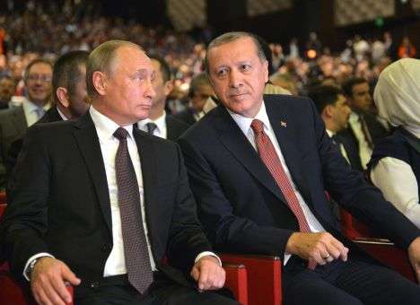 Отменив встречу с Олландом, Путин начал многоходовую комбинацию, - эксперт