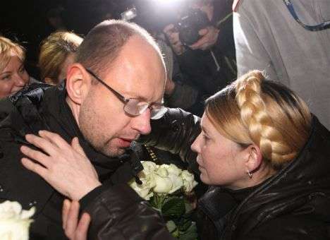 Тимошенко приступила к реализации «плана Б», - СМИ