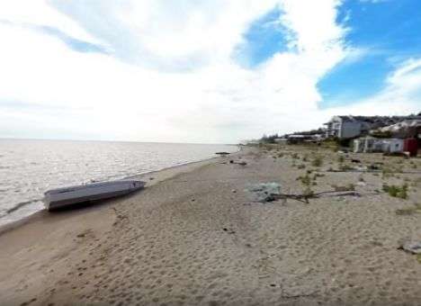 Прогулка по поселку-призраку: Широкино сегодня в режиме «360 градусов» (ВИДЕО)