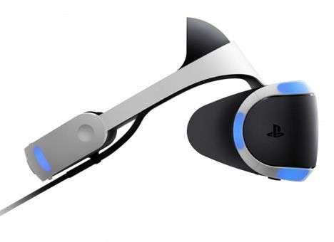 Шлем PlayStation VR вызывает тошноту у игроков