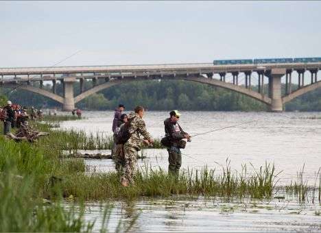 ТОП-5 мест для настоящей мужской рыбалки (ФОТО)