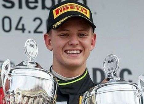 Сын Шумахера хочет в Формулу 3