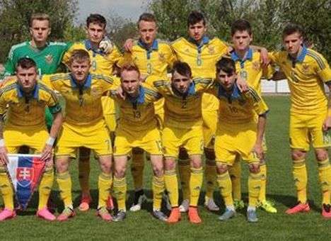 Сборная Украины вышла в элит-раунд отбора на Евро-2017