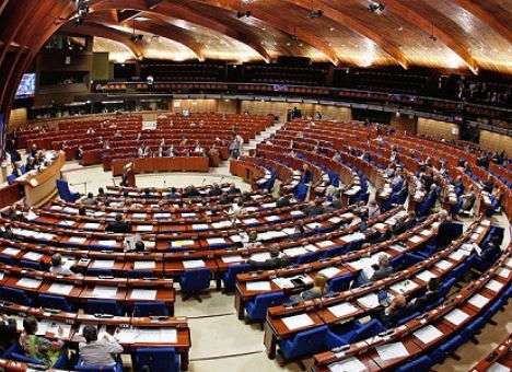 ПАСЕ признала факт российской агрессии в Украине